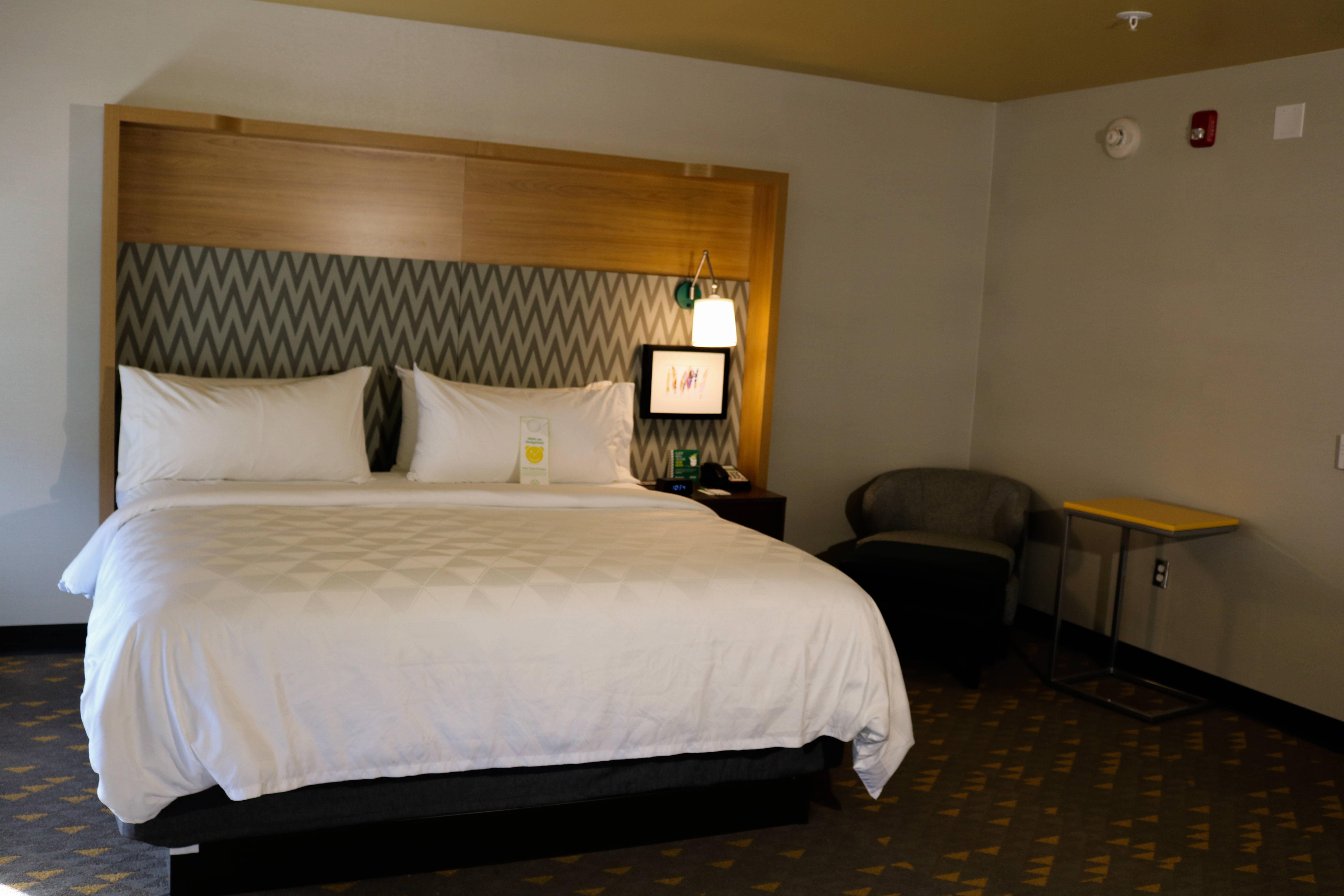 Holiday Inn - Jonesboro By Ihg מראה חיצוני תמונה