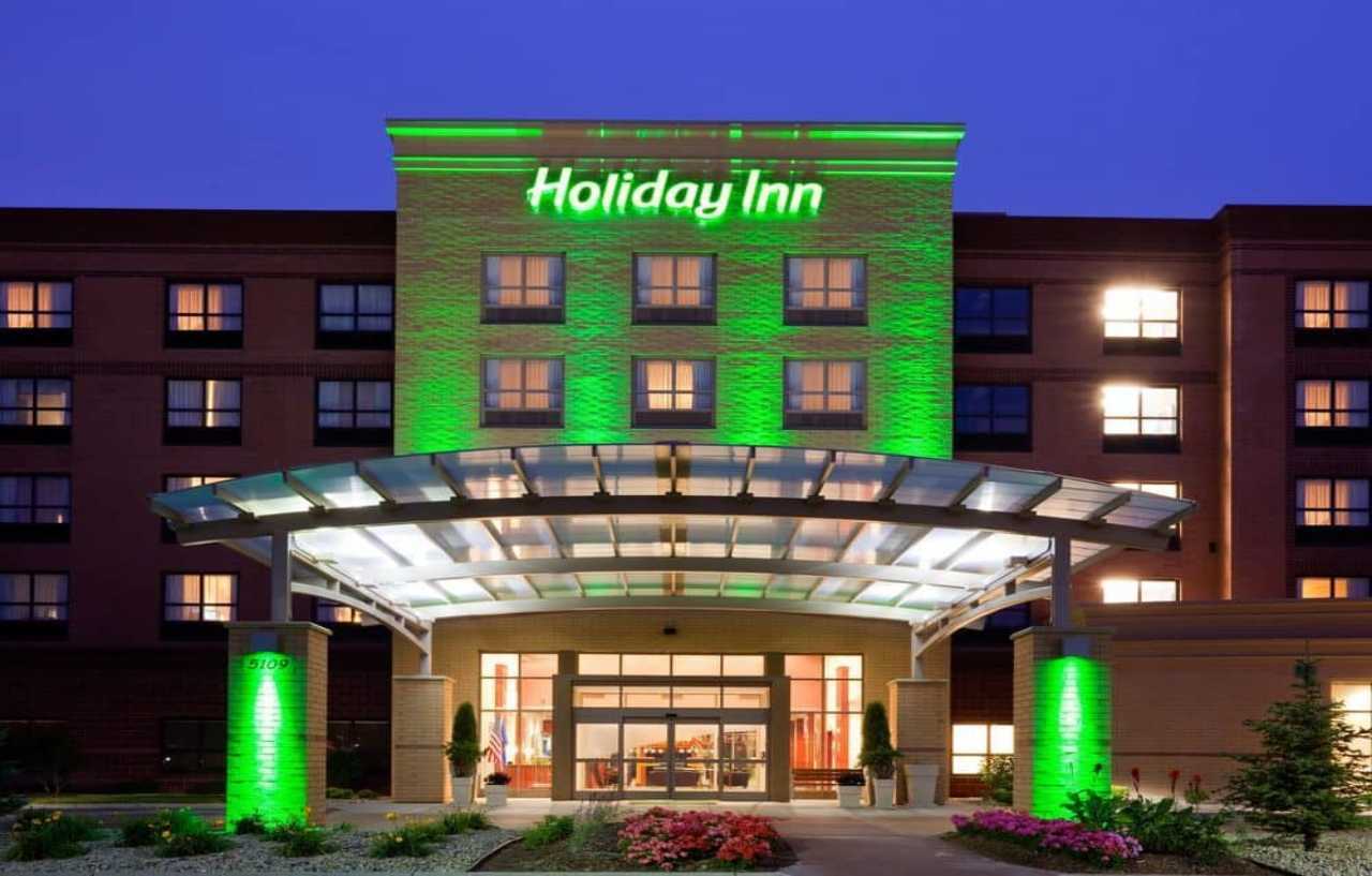 Holiday Inn - Jonesboro By Ihg מראה חיצוני תמונה